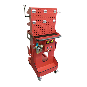 GPI COMPACT EP W/STATION TROLLEY - L3600EPCAR 